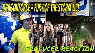 Download lagu DragonForce   Fury Of The Storm Live - Producer Reaction mp3