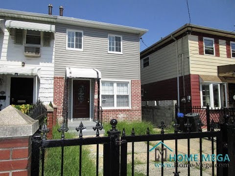 One Family for Sale in Jamaica Queens