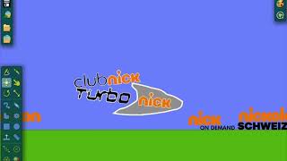 Nickelodeon logos part 6: new design