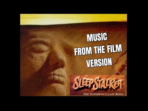 Sleepstalker: The Sandman's Last Rites (1995) Soundtrack Film Version and CD