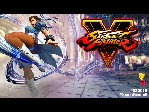 #E32015 #SFV Demo Day 2 - 002