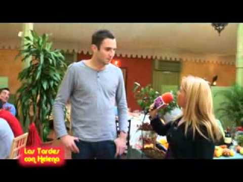 Helena Olaya Entrevista a Daniel Cintrano Capitan de U.D.San Pedro.flv