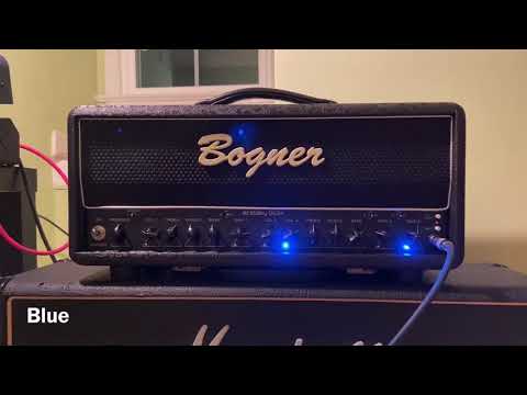 Bogner Ecstasy XTC 3534 - 60 Second Teaser Clip