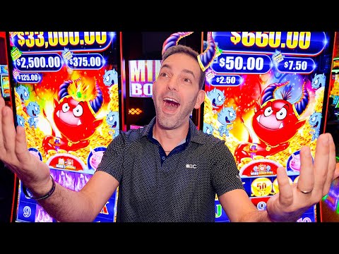 🔴 The MOST RARE Bonus for a MASSIVE Jackpot!  ME: "Is That Real?"