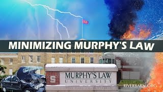 How Faith Throws Murphy's Law into the Sea: Pastor Bob Swanger
