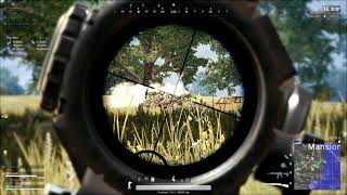 PUBG highlight #8【阿吽のビーツ】