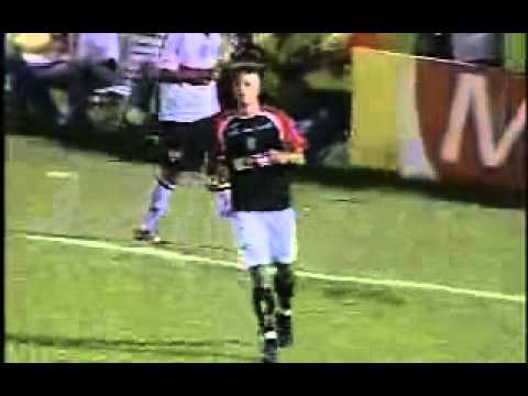 Santa Cruz 1 x 3 São Paulo - Brasileirão 2006 (22ª rodada)