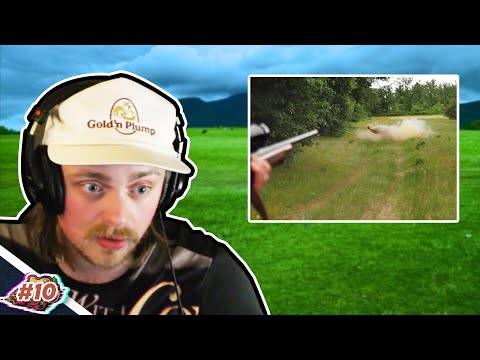 Gus Talks Explosives - Chuckle Sandwich #10