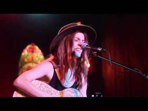 Bitter Goodbye LIVE - Holly Arballo
