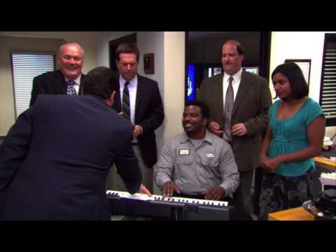 Dunder Mifflin People Person's Paper People (Full Song)