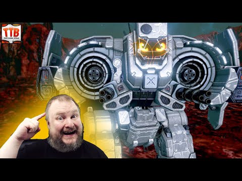 Mr. RAKKA DAKKA, Enjoyer of Ballistics! - Fafnir - German Mechgineering #609 #mwo
