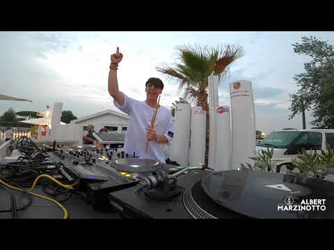 Albert Marzinotto @ Terrazza Mare (Jesolo) 26.07.2021