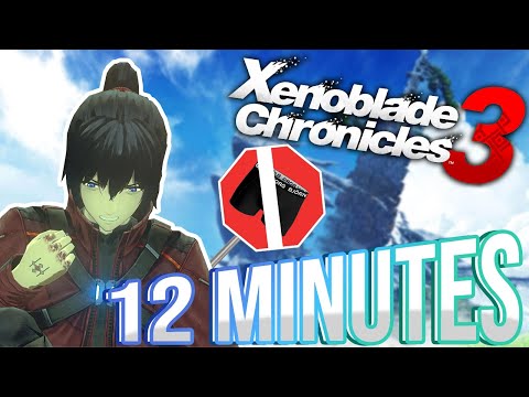 RÉSUMÉ XENOBLADE CHRONICLES 3 EN 12 MINUTES !