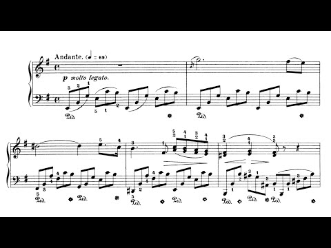 Chopin Nocturne Op.72 No.1 [w/Score] | Ezekiel Azzaretti