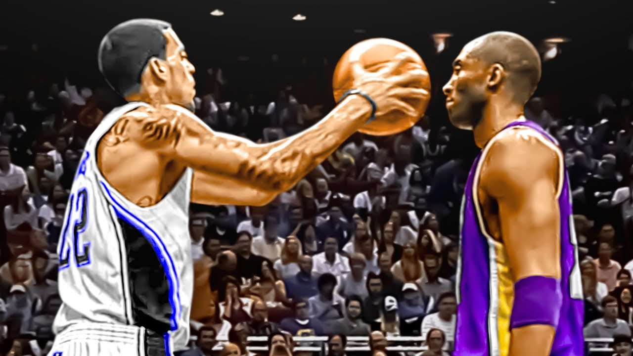 Kobe Bryant's Most BADASS Moments