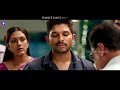 Allu Arjun Love Propose Dailog