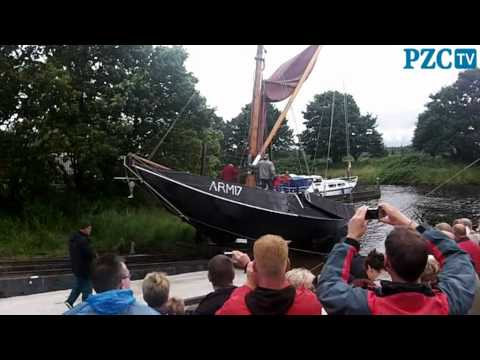 Historische scheepswerf Meerman in Arnemuiden viert vijfjarig jubileum