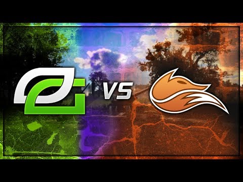 Echo Fox vs OpTic Gaming (WW:II)