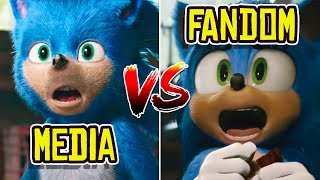 Media vs. Fandom, Sonic the Hedgehog Box Office Update and More! video