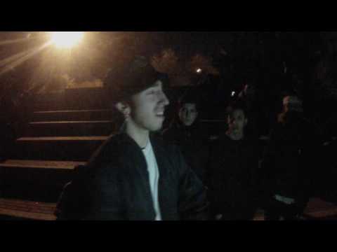 SEMIFINAL - OBERRE VS BLESSED 032 BATTLES