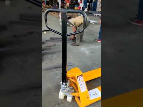 Hydraulic Pallet Truck