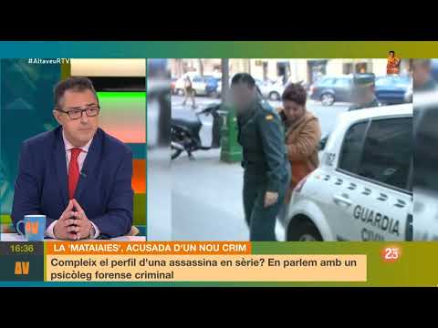 Video de PSICÓLOGO FORENSE BARCELONA - Dr. Bernat-N. Tiffon