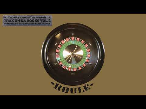 Thomas Bangalter - Trax On Da Rocks Vol. 2 (Full EP)