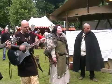 Waldtraene - Der Gesang des ewig Alten Live - MMORPG Radio On Tour