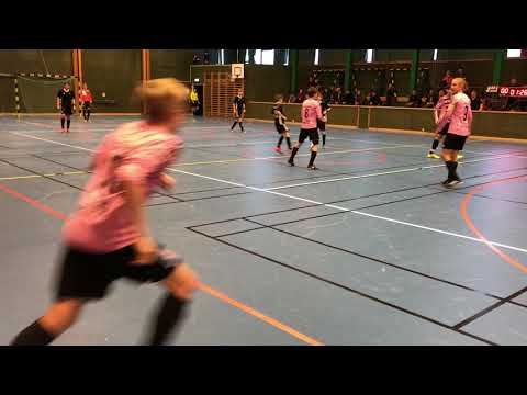 Frösön-ÖBK DM Första halvlek