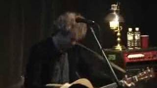 Josh Ritter - &quot;Snow is Gone&quot; (Narrows Arts, Fall River MA)
