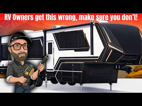 RV surge protectors aren't all the same!