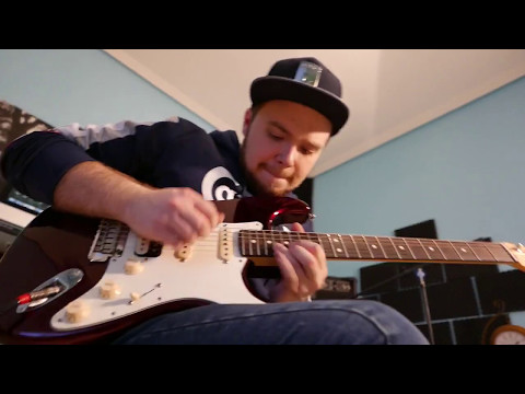 Ivan Salerno - Hey Jude (Guitar solo)