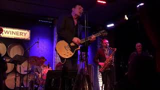 "A Truer Heart" The James Hunter Six @ City Winery,NYC 02-21-2018