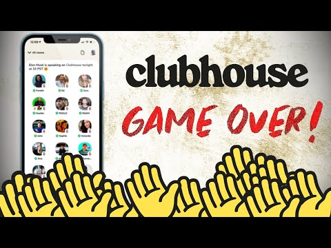 The Dark Truth Behind Clubhouse's Rise And Fall