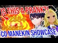 C0 Manekin Is Just WOW Early Access Showcase Genshin Impact