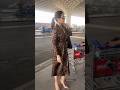 Too Much Cutness At Mumbai Airport Rashi Khanna