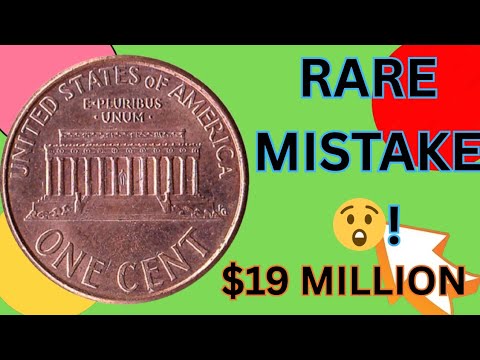 ALERT FOR COIN HUNTERS: Rare 2017-P Penny Errors Explained