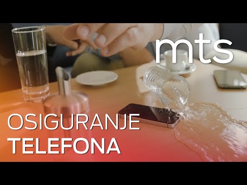 Usluga osiguranja mobilnih telefona