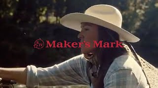  Maddie Brenneman x Maker’s Mark Cellar Aged