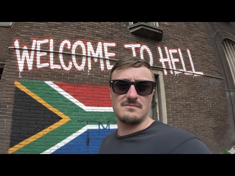 Welcome to Hell: I Spent 24 Hours in Johannesburg’s No Go Zones 🇿🇦