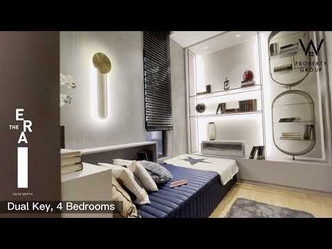 The Era @ Duta North, Dual Key  | Developer Unit for SALE｜【1334sqft】
