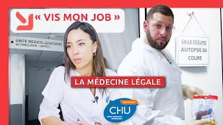 La Médecine Légale du CHU de Montpellier vous ouvre ses portes !