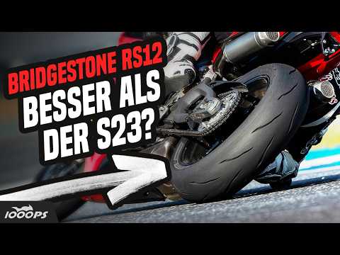 Bridgestone setzt noch einen drauf! So performt der Battlax RS12 auf der Rennstrecke