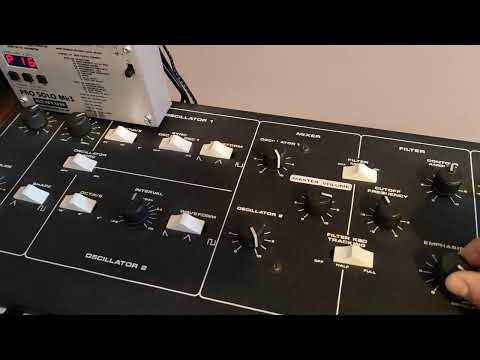 Got my Prodigy working with the Kenton Pro Solo