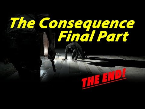 The Evil Within DLC - The Consequence Pt. 5 Kuryami - Playthrough/Walkthrough (No Commentary)
