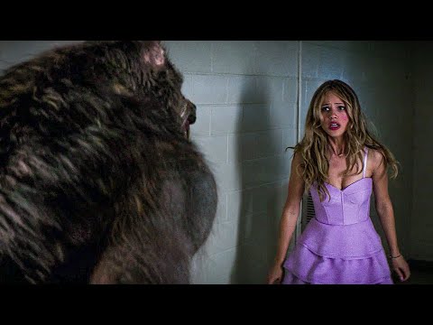 Werewolf Attack In A High School | Goosebumps