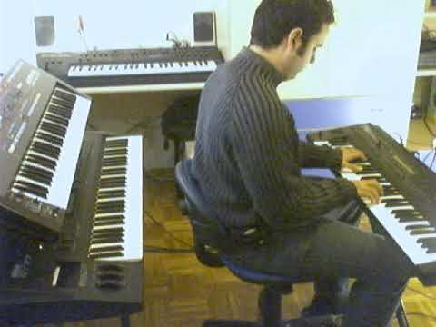 MiMa's cover of Enya - Orinoco Flow