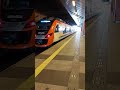 KRAKOW GLOWNY TRAIN STATION