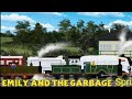Thomas Friends Emily And The Garbage Sprites Remake