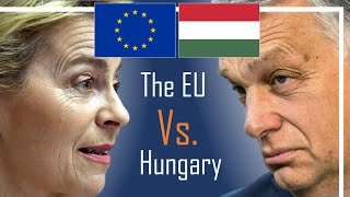 Will Hungary be kicked out of the EU? | HUXIT